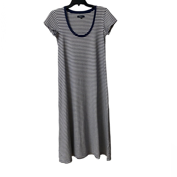 Madewell Tee Shirt Maxi Dress - Picture 3 of 8